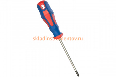 Отвертка PH1*100 КВТ Мастер 77401