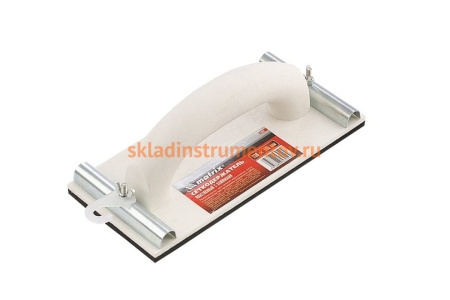 Сеткодержатель 230х105 мм (пластиковый с зажимами) MATRIX 75852