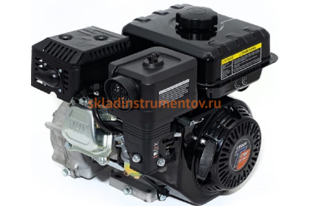 Двигатель 170F-T-R 8 л.с., D20, 7А LIFAN 00-00002537