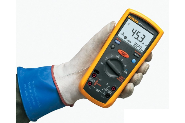 Мультиметр-мегаомметр FLUKE 1577