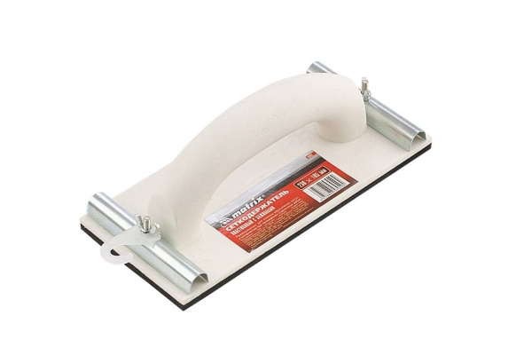 Сеткодержатель 230х105 мм (пластиковый с зажимами) MATRIX 75852