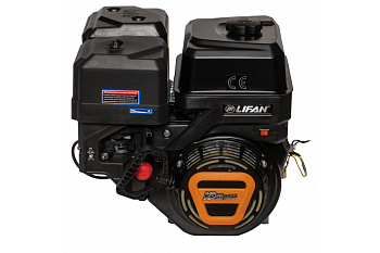 Двигатель KP460 192F-2T D25 11А Lifan 00-00005556