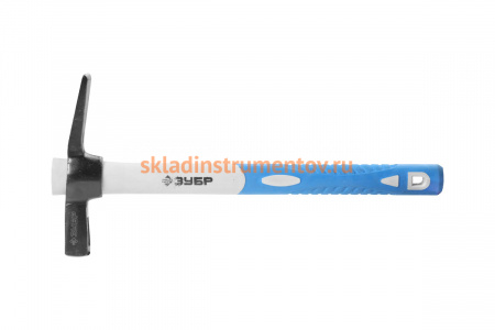 Молоток каменщика с фибергласовой рукояткой Зубр МК-У 400 г 20155-400_z02