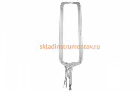 С-образные щипцы с фиксатором 24", 600мм Irwin 24R T24R
