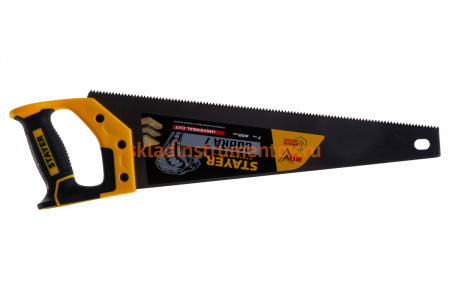 Универсальная ножовка пила Stayer Cobra 7 400 мм, 7 TPI, 1510-40_z02