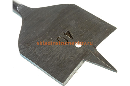 Сверло по дереву перовое (40х150 мм) СИБРТЕХ 70390