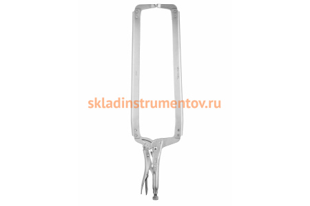 С-образные щипцы с фиксатором 24", 600мм Irwin 24R T24R