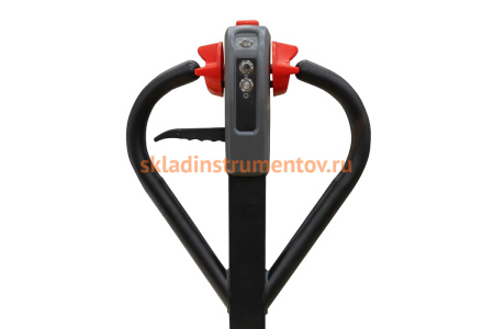 Электрическая самоходная тележка Rhino IPL153 Электрическая самоходная тележка Rhino IPL153