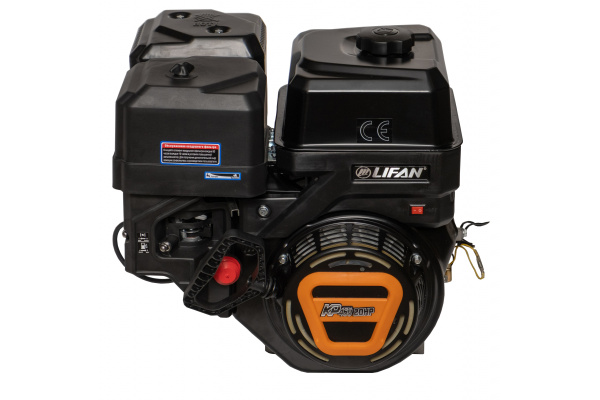 Двигатель KP460 192F-2T D25 11А Lifan 00-00005556