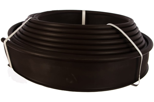 Бордюр Лента, коричневый СИБРТЕХ 64551