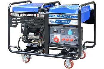Бензогенератор ТСС SGG 12000EH3 190059