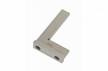 Угольник с упором DIN875, 300х200 мм, r Kinex 4034-12-030