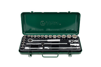 Универсальный набор Hans 8-32мм 24 предмета в ящике 4626M