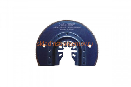 Полотно сегментное пильное по дереву и металлу (87 мм) CMT OMM17-X1