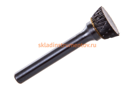 Твердосплавная борфреза тип N (16х6 мм; хв-к 6 мм) MESSER N1606M06