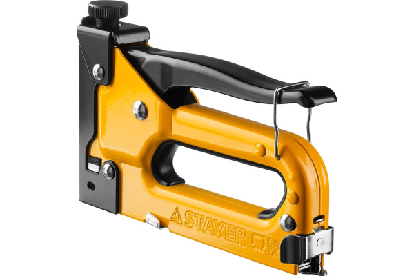 Стальной степлер STAYER Max-53 тип 53, 31501