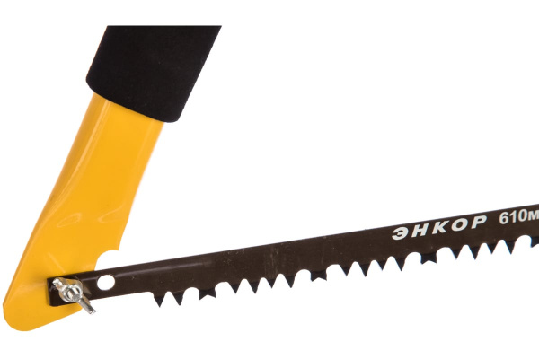 Лучковая пила 610 мм Энкор Барсук 9832