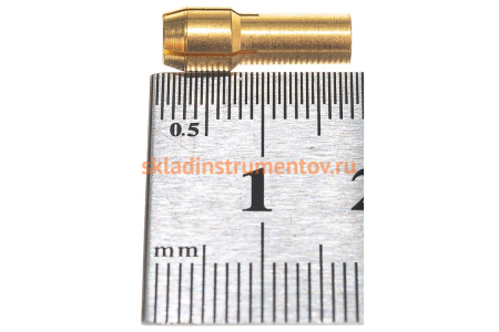 Набор STAYER цанги 3.2 мм, 2.4 мм, 1.6 мм 29909-H3