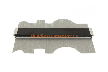 Профильный стержневой шаблон Shinwa 300х150мм М00013239