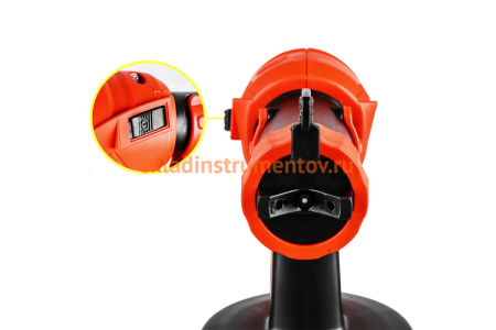 Электрический краскопульт QUATTRO ELEMENTI Maestro W-600 Flexio 247-194