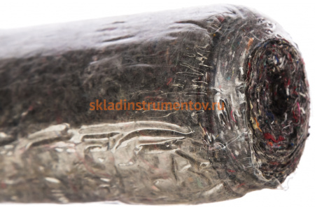 Войлочное водонепроницаемое покрытие Зубр Эксперт с высокой впитываемостью 1x5 м 12572-01-05