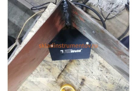 Магнитный угольник Foxweld FIX-3Pro до 11кг 5393