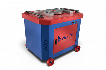 Станок для гибки арматуры Vektor GW-40 2138