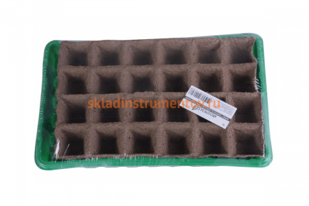 Набор для выращивания рассады Archimedes с торфяными горшочками 92060