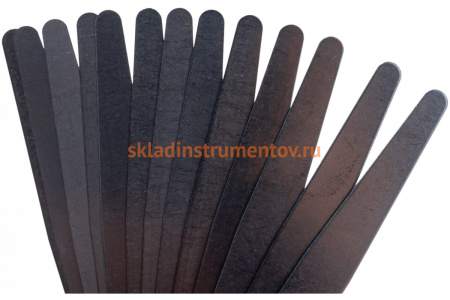 Набор щупов VOREL 13 предметов, 0,05-1,0мм 15130