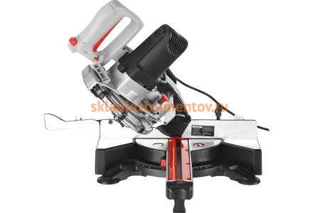 Торцовочная пила ЗУБР ЗПТ-190-1200 ПЛ