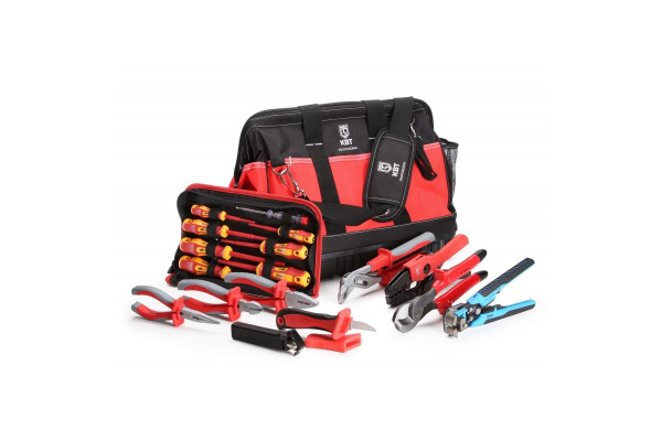 Набор электромонтажника КВТ НИЭ №1 63033