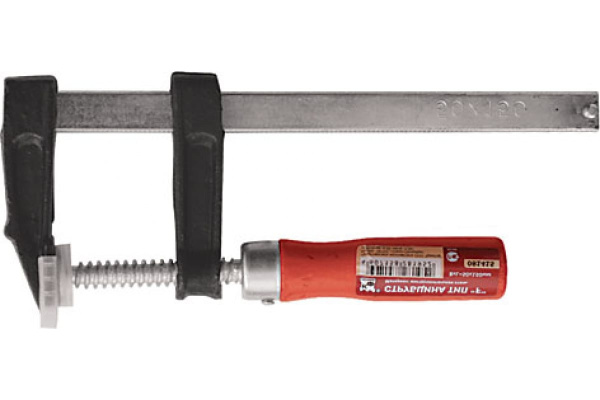 Струбцина КУРС 100 мм 59001