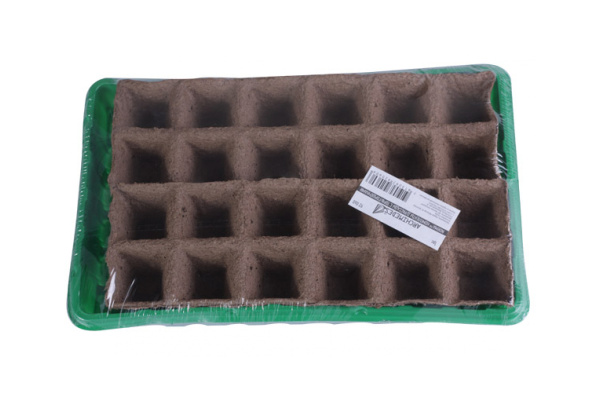 Набор для выращивания рассады Archimedes с торфяными горшочками 92060