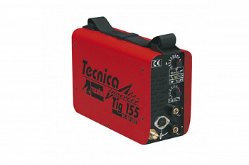 Сварочный инвертор TELWIN TECNICA TIG 155 DC HF/LIFT