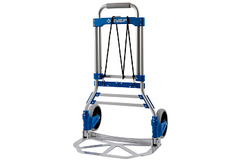 Хозяйственная складная тележка, максимальная нагрузка 90кг Зубр 38750-90-1 Хозяйственная складная тележка, максимальная нагрузка 90кг Зубр 38750-90-1