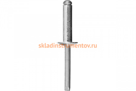 Заклепка алюминиевая 50 шт. (4.0x10 мм) Stayer 3120-40-10