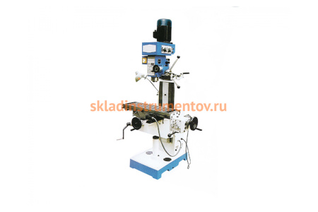 Вертикальный фрезерный станок Ferrum FF1 36215