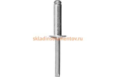 Заклепка алюминиевая 50 шт. (4.0x10 мм) Stayer 3120-40-10