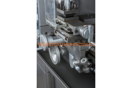 Токарный станок по металлу без СОЖ на подставке JET BD-11G 50000915M