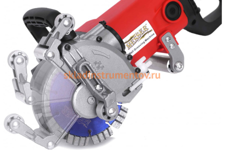 Штроборез Messer T1556 10-40-146