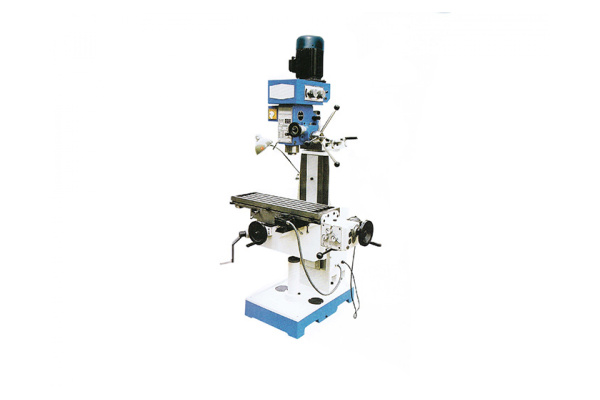 Вертикальный фрезерный станок Ferrum FF1 36215