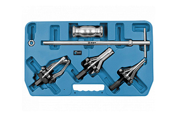 Обратный скользящий молоток с набором съемников универсальных AIST 6 пр. 67151006 00-00004168