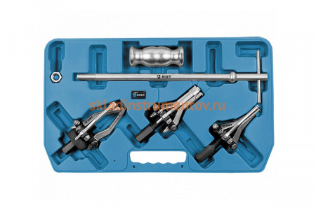 Обратный скользящий молоток с набором съемников универсальных AIST 6 пр. 67151006 00-00004168
