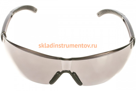 Защитные очки Truper поликарбонат, серые LEN-LN 15290