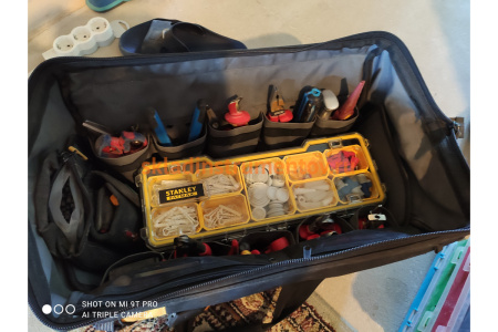 Мелкий органайзер Stanley 13 FATMAX FMST1-75781