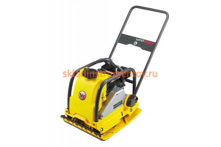 Нереверсивная виброплита Wacker Neuson WPP 1550Aw  5000630030