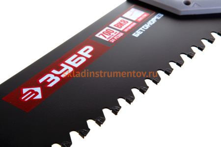 Пила по пенобетону Бетонорез Зубр ЭКСПЕРТ 15157-70