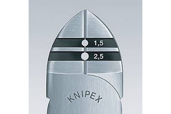 Бокорезы для удаления изоляции KNIPEX KN-1426160