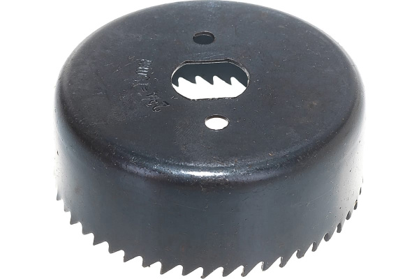 Коронка HCS по дереву Мастер (70 мм; 27 мм) ПРАКТИКА 918-900