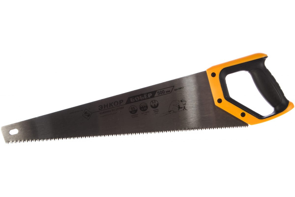 Ножовка Энкор Бобер 9857